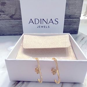 Adinas Jewels Ear huggers